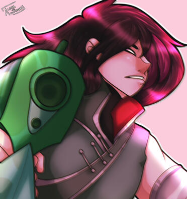 RWBY Lie Ren - What&#39;s Up Danger?