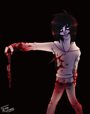 Jeff the Killer
