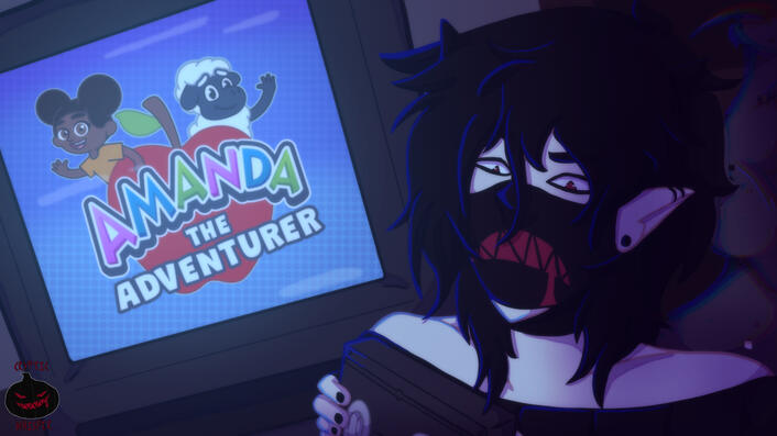 [Cryptic Whisper] Amanda the Adventurer