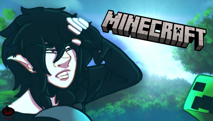 [Cryptic Whisper] Minecraft
